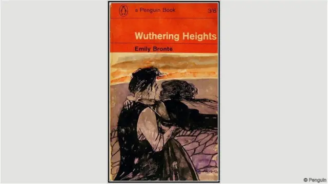 Wuthering Heights, Emily Brontë