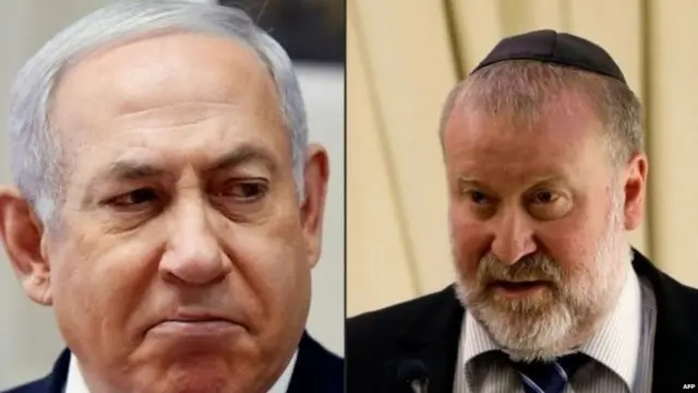 ઇઝરાઇલના વડાપ્રધાન