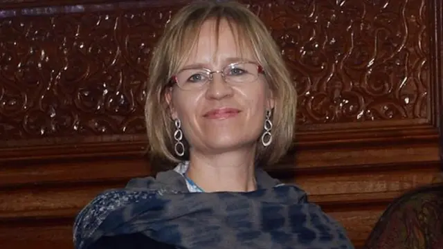 মিয়া সিপ্পো, জাতিসংঘের আবাসিক সমন্বয়কারী