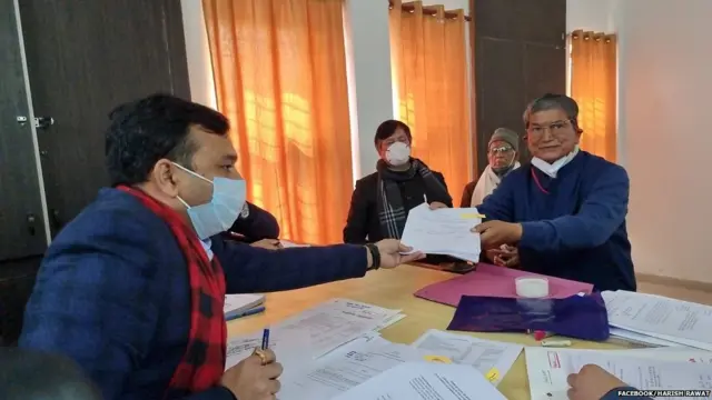 हरीश रावत