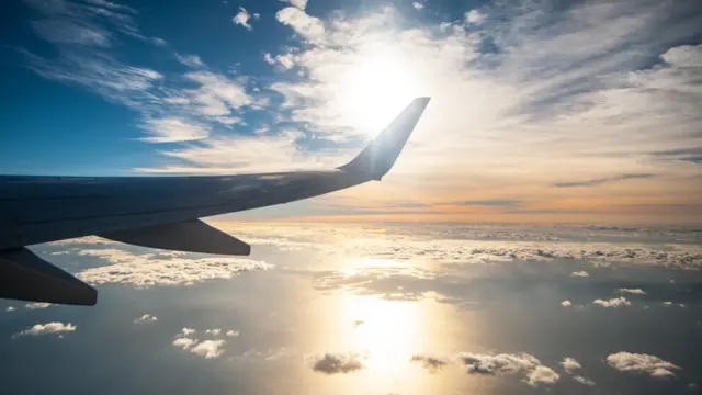 Крыло самолета