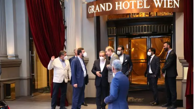 محادثات فيينا