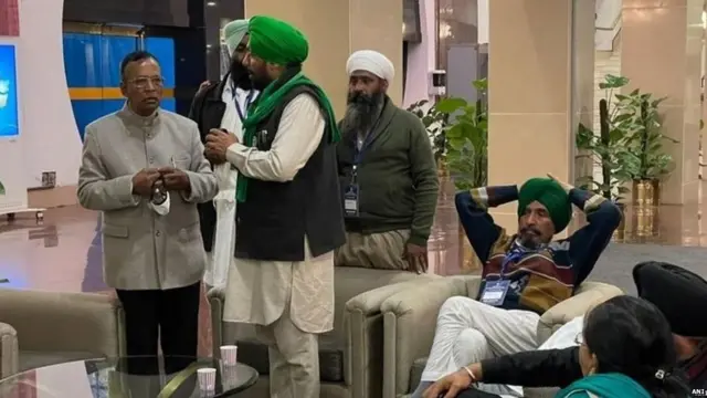 ਕਿਸਾਨਾਂ ਦੀ ਕੇਂਦਰ ਸਰਕਾਰ ਨਾਲ ਹੋ ਰਹੀਆਂ ਮੀਟਿੰਗਾਂ ਦੇ ਦੌਰ ਵਿੱਚ ਸੋਮ ਪ੍ਰਕਾਸ਼ ਹਮੇਸ਼ਾ ਸ਼ਾਮਿਲ ਰਹੇ ਹਨ