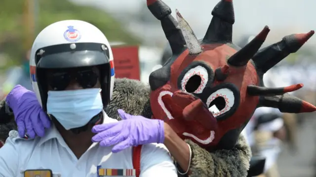 கொரோனா விழிப்புணர்வு