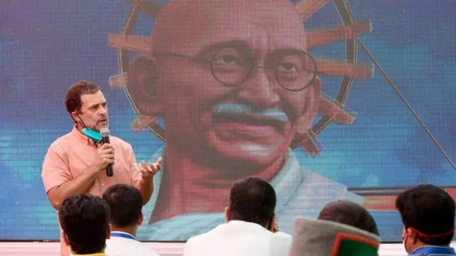 राहुल गांधी