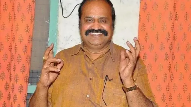 பெங்களூர் புகழேந்தி