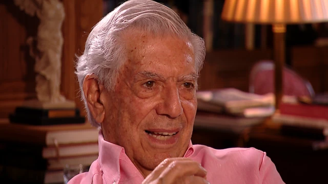 Mario Vargas Llosa