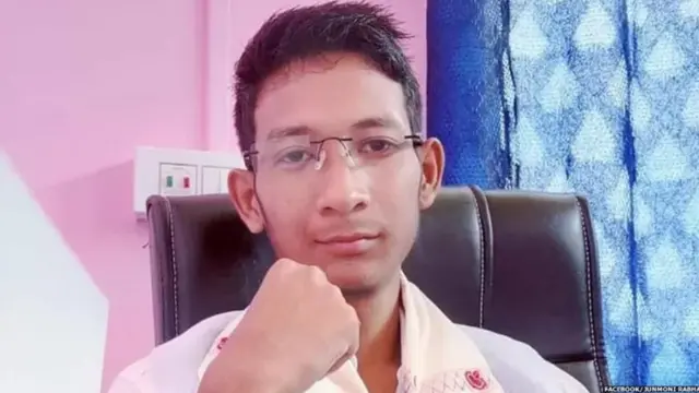 जुनमोनी राभा, आसाम पोलीस, प्रेम,