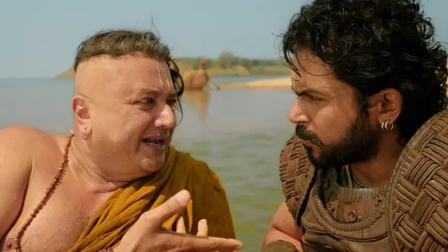 பொன்னியின் செல்வன்: கதைச் சுருக்கம் - பாகம் 2