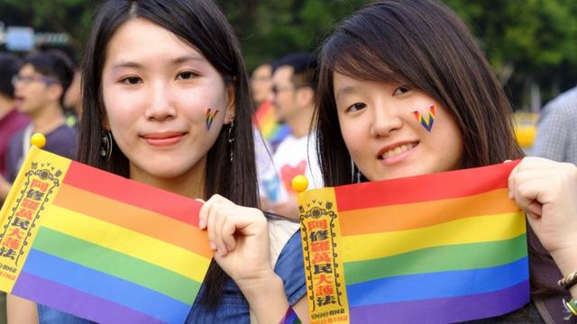 สุดท้าย ไต้หวัน 'ไม่ได้' เป็นชาติแรกในเอเชียที่รองรับการแต่งงานเพศเดียวกัน