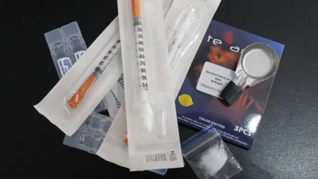 Kit para consumidores de inyectables