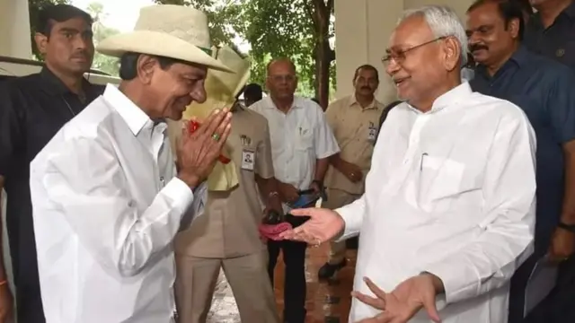 கேசிஆர்