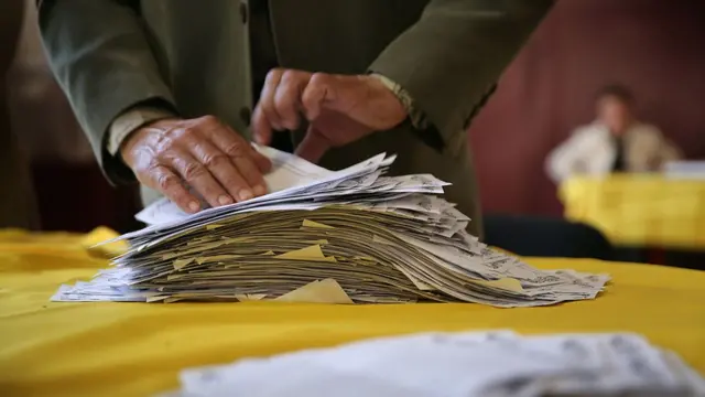 Голосування