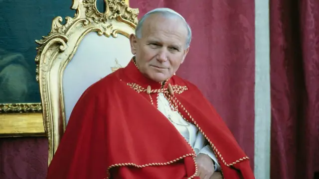 Papa Juan Pablo II