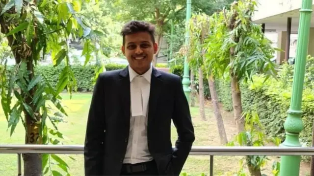 वकील प्रणय माहेश्वरी