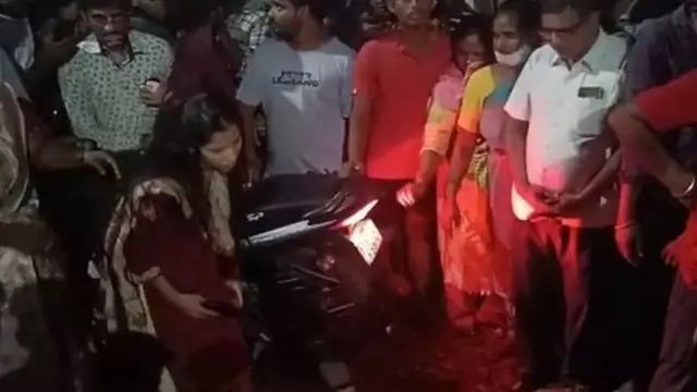 தெலங்கானா கொலை