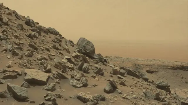 Mars Curiosity