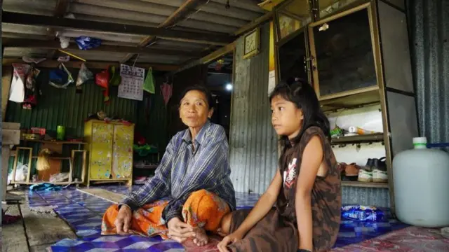 PARIS JITPENTOM/BBC THAI