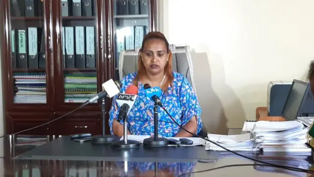 የኮሚሽኑ ምክትል ኮሚሽነር ወ/ሮ እታገኘሁ አደመ