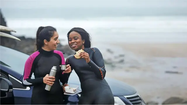 Certaines personnes sont-elles nées avec de meilleures capacités à gérer le froid ?