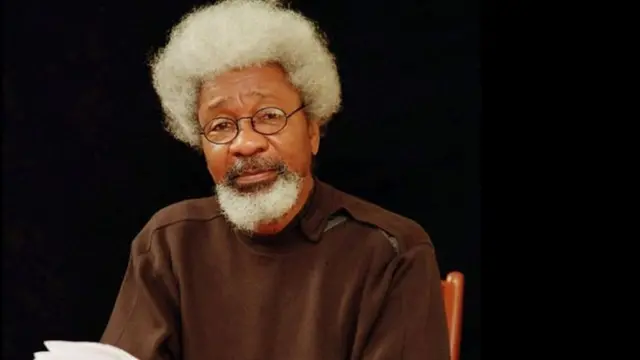 Ọka mmụta Wole Soyinka