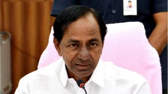 కేసీఆర్, తెలంగాణ ఎన్నికలు