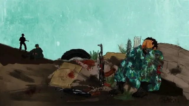 આર્મેનિયા અને અઝરબૈજાન વચ્ચે સંઘર્ષ