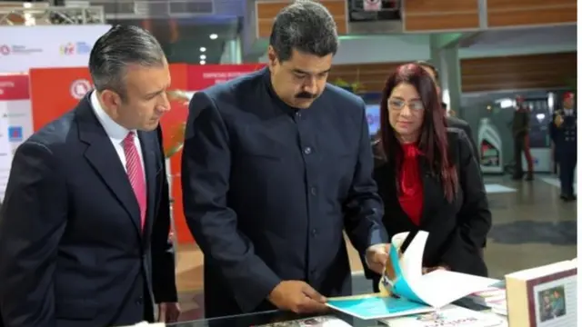 Nicolás Maduro