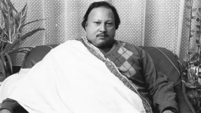 నుస్రత్ ఫతే అలీఖాన్