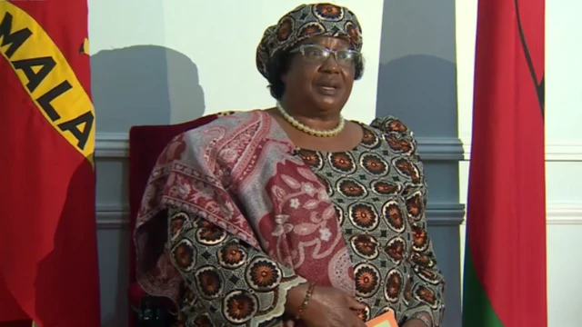 "Magufuli dead" [Kifo cha Rais Magufuli] John Pombe Joseph Magufuli dies: "Samia Hassan Suluhu" swear in as Tanzania first female President