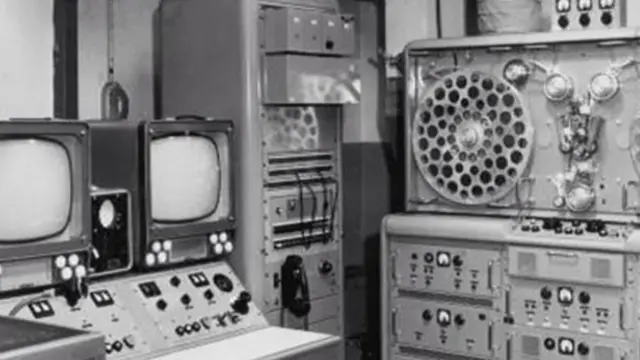 ভেরা, বিবিসির উদ্ভাবিত প্রথম ভিডিও টেপ রেকর্ডার