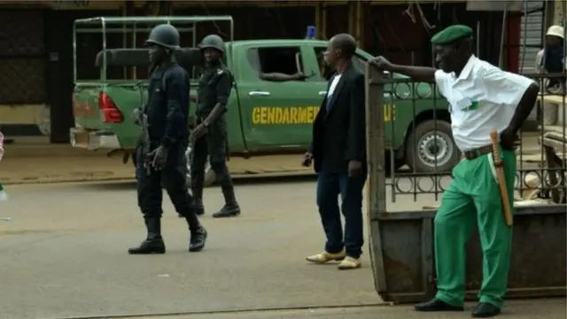 Gendermes for Cameroon