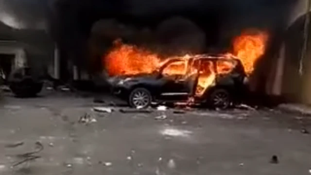 Senator Victor Ndoma Egba