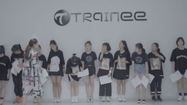 บรรยากาศในชั้นเรียนไอดอล