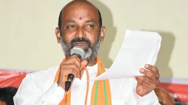 బండి సంజయ్