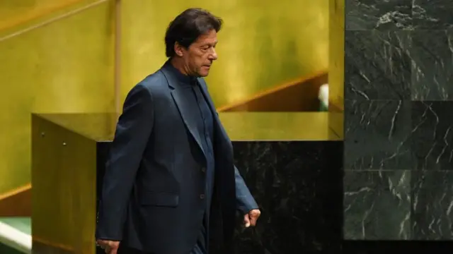 इमरान ख़ान