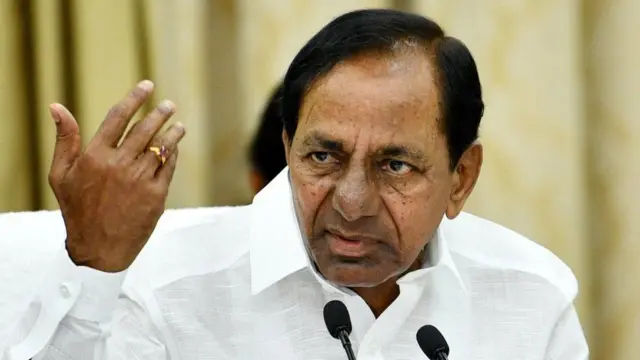 కేసీఆర్