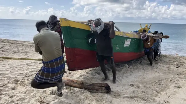 மீனவர்கள்