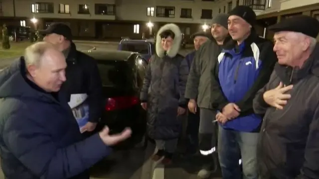 राष्ट्रपति व्लादिमीर पुतिन