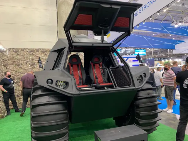 Nomad всюдихід