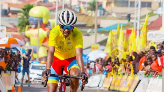 ምስ ሃገራዊት ጋንታ ኤርትራ ብምዃን ኣብ 2020 ንዙር ርዋንዳ ዝተዓወተሉ ናትናኤል ተስፋጽዮን