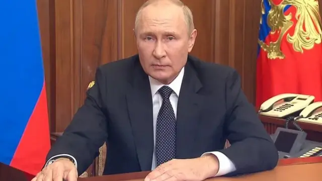 Россия Президенти Владимир Путин