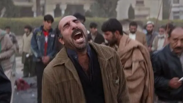 بینظیر بھٹو کے حامیان