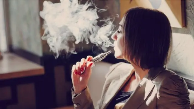 تمباکو نوشی