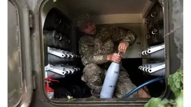 боєприпаси