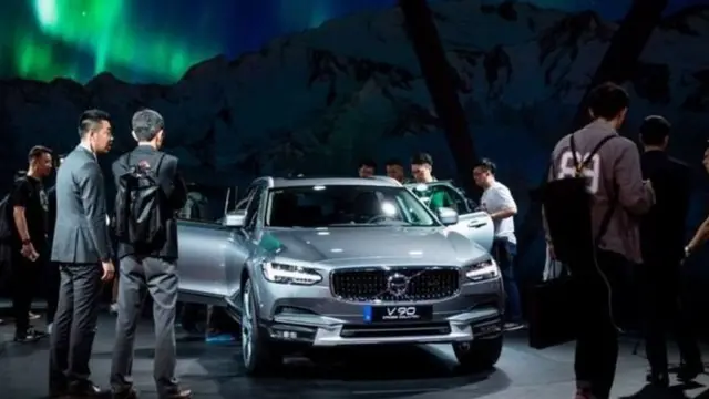 沃尔沃宣布将废除柴油和汽油车