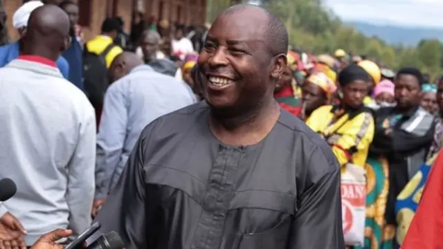 እቲ ኣብ ፕረዚደንታዊ ምርጫ ዝተዓወተ ኢቫርስተ ነዳዪሺሚየ