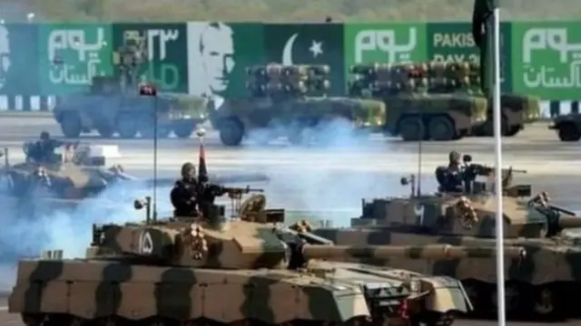 पाकिस्तान सेना