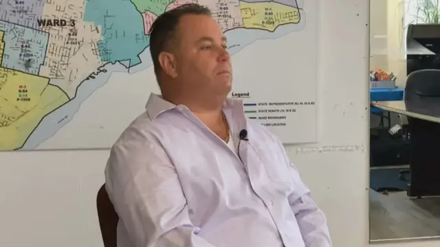 قال بريان كوغان إنه عرف روسي باسم مستعار مختلف