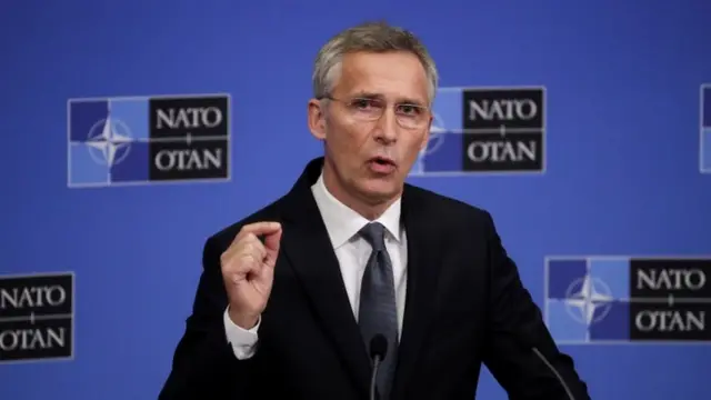 Столтенберг